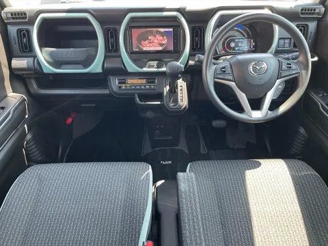 Mazda Flair Crossover