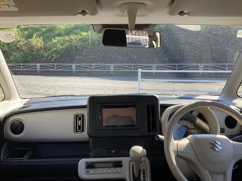 Suzuki Wagon R Smile