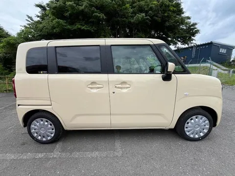 Suzuki Wagon R Smile