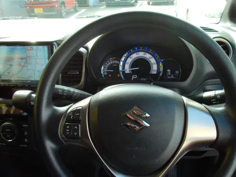 Suzuki Spacia Custom Z