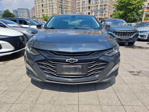 Chevrolet Malibu XL