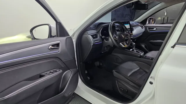 Renault XM3