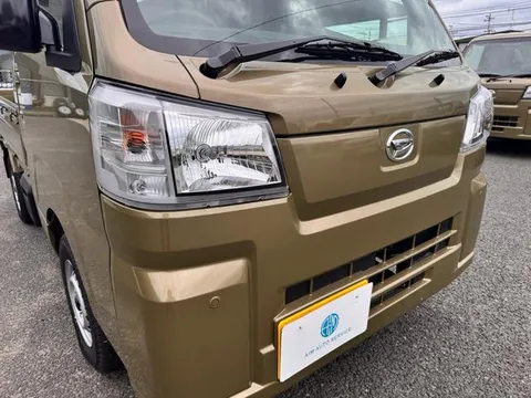 Daihatsu Hijet Truck