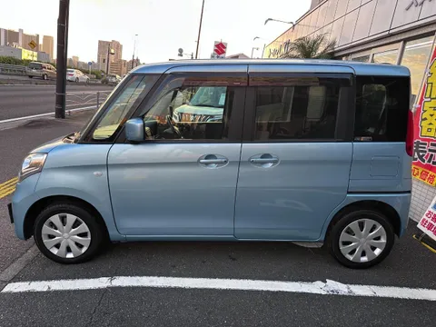 Suzuki Spacia