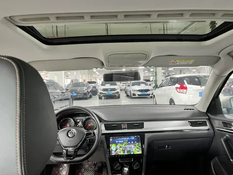 Volkswagen Bora
