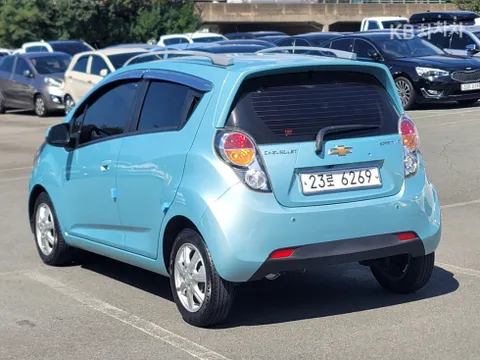 Chevrolet Matiz