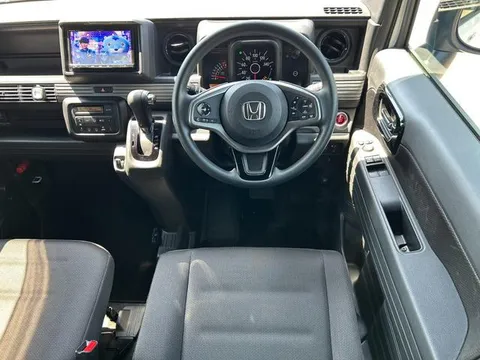 Honda N-VAN Plus Style