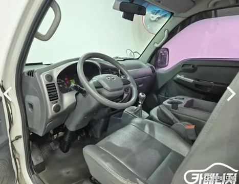 Kia Bongo 3