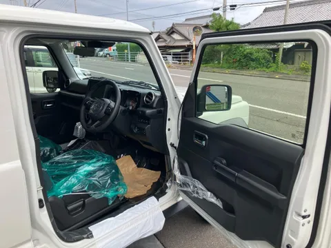 Suzuki Jimny Nomade