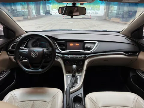 Buick Excelle GT