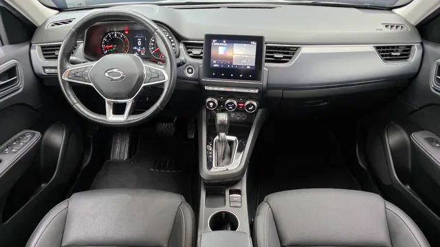 Renault XM3