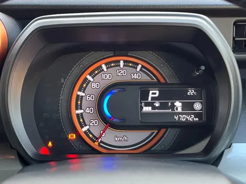 Suzuki Spacia Gear