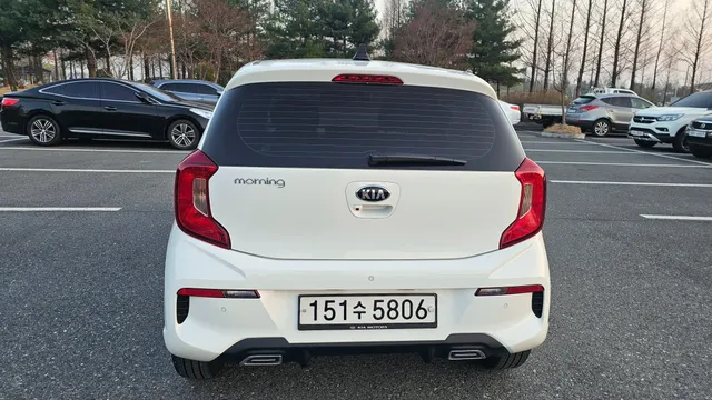 Kia Picanto (Morning)