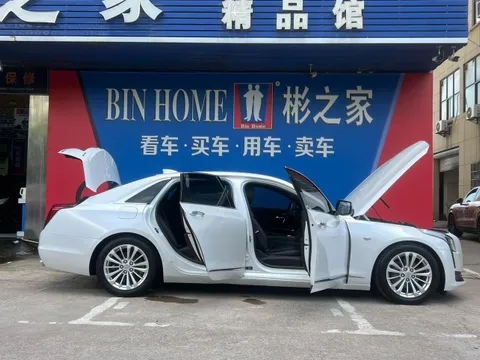Cadillac CT6