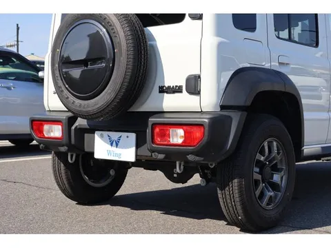 Suzuki Jimny Nomade