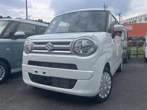 Suzuki Wagon R Smile