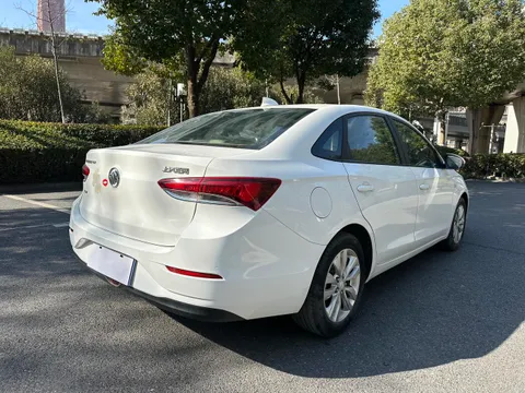 Buick Excelle GT