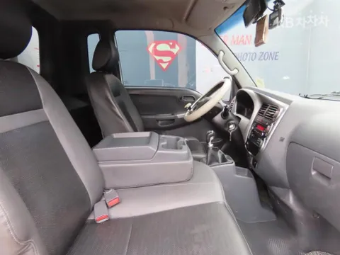 Kia Bongo 3