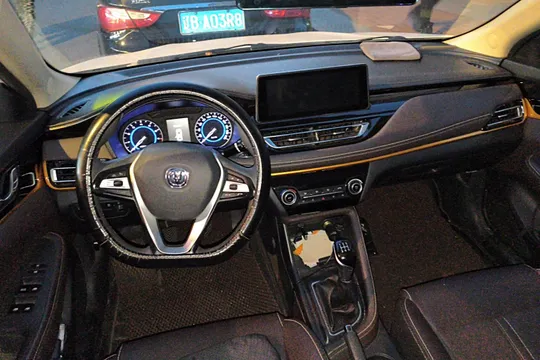 Changan Eado DT
