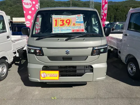 Suzuki Carry Track
