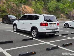 Chevrolet Orlando