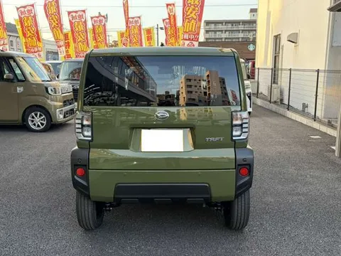 Daihatsu Taft