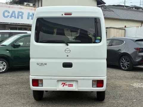 Mazda Scrum