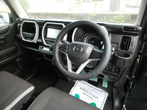 Mazda Flair Crossover