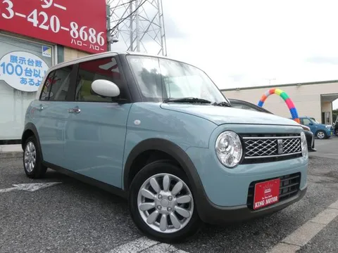 Suzuki Alto Lapin