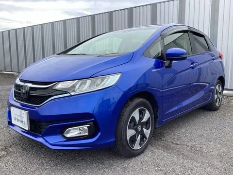 Honda Jazz (Fit)