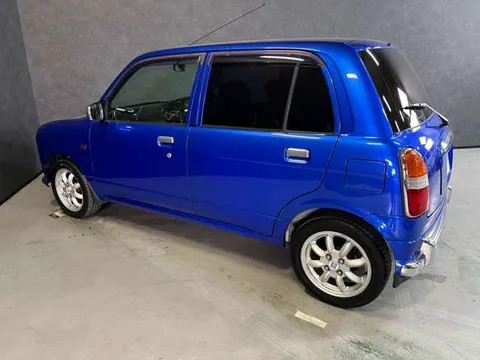 Daihatsu Mira Gino