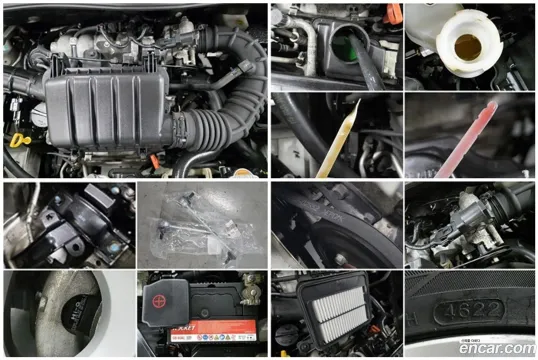Kia Picanto (Morning)