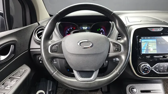 Renault QM3