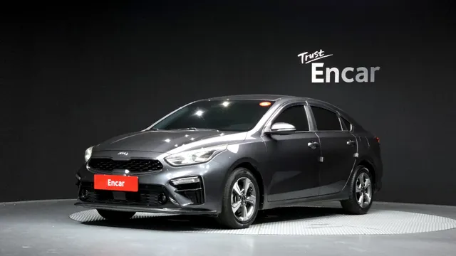 Kia Cerato (K3)