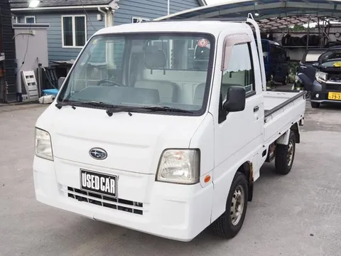 Subaru Sambar Truck
