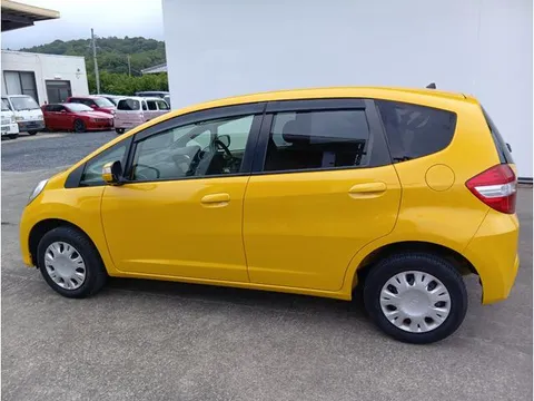 Honda Jazz (Fit)