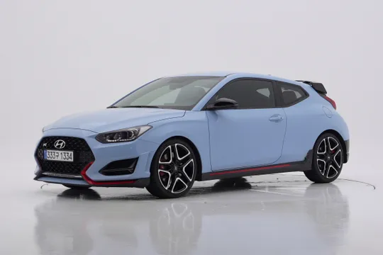 Hyundai Veloster