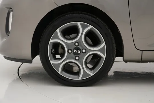 Kia Picanto (Morning)