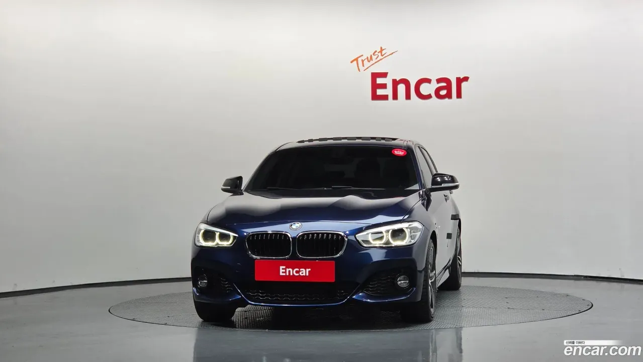 BMW 1-Series