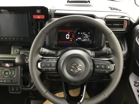 Suzuki Spacia Gear