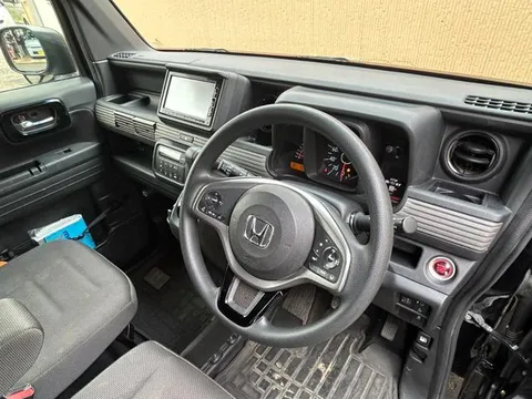 Honda N-VAN Plus Style