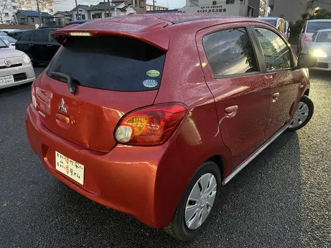 Mitsubishi Mirage