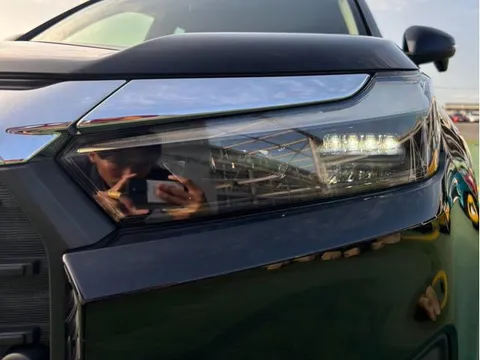Honda WR-V