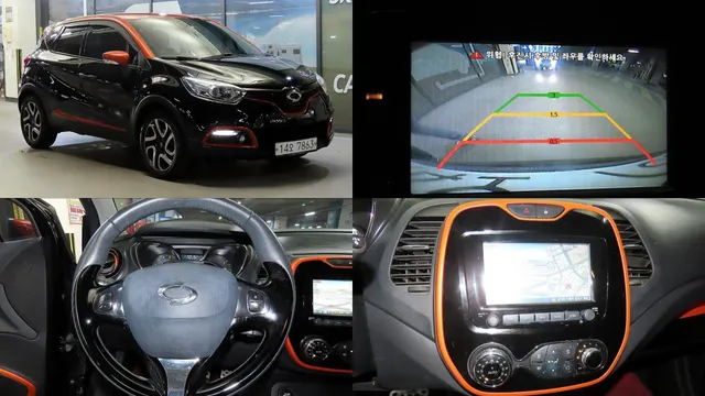 Renault QM3
