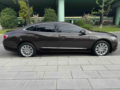 Buick LaCrosse
