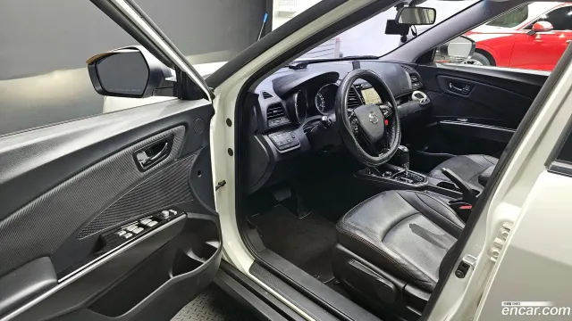 SsangYong Tivoli XLV (Tivoli Air)