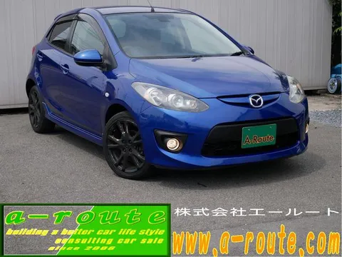 Mazda Mazda2 (Demio)