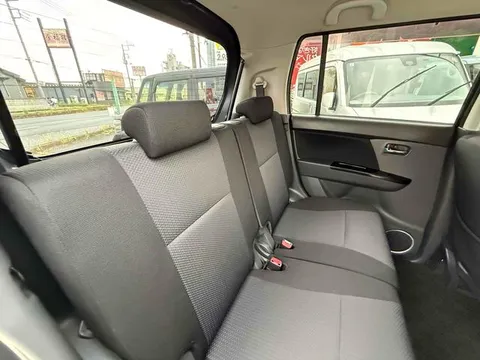 Suzuki Wagon R Stingray