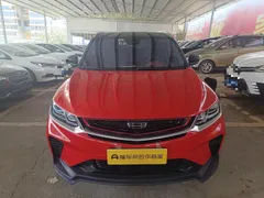 Geely Coolray (Binyue)