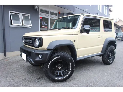 Suzuki Jimny Sierra